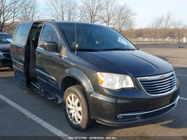 CHRYSLER TOWN & COUNTRY 2016 2c4rc1bg6gr303332