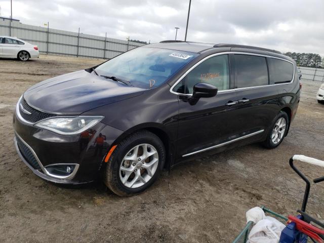 CHRYSLER PACIFICA T 2017 2c4rc1bg6hr708429