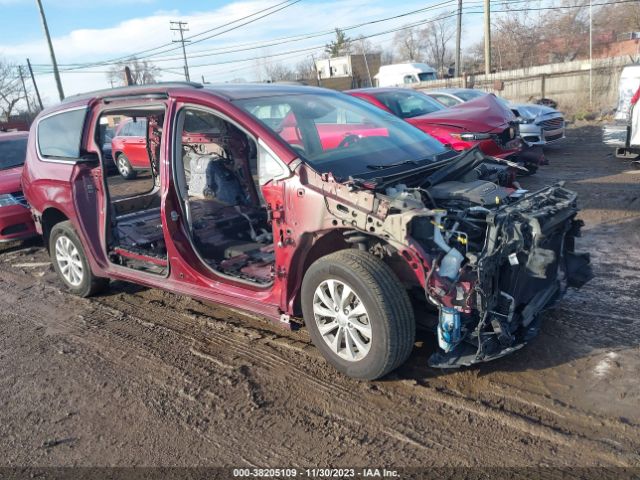 CHRYSLER PACIFICA 2017 2c4rc1bg6hr734030