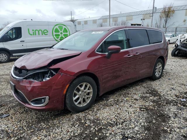 CHRYSLER PACIFICA T 2017 2c4rc1bg6hr769909