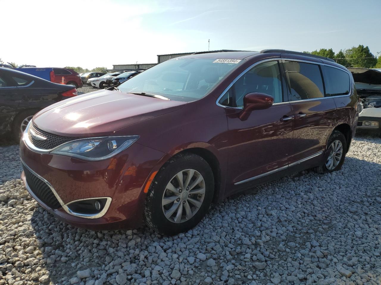 CHRYSLER PACIFICA 2017 2c4rc1bg6hr770221