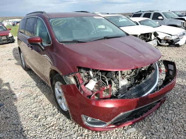 CHRYSLER PACIFICA T 2017 2c4rc1bg6hr836718