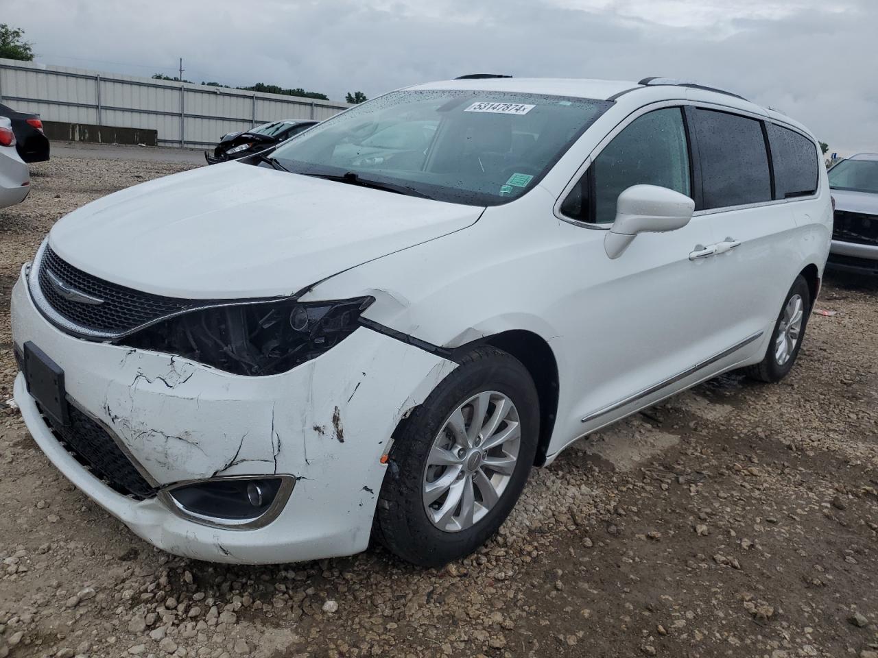 CHRYSLER PACIFICA 2018 2c4rc1bg6jr110296