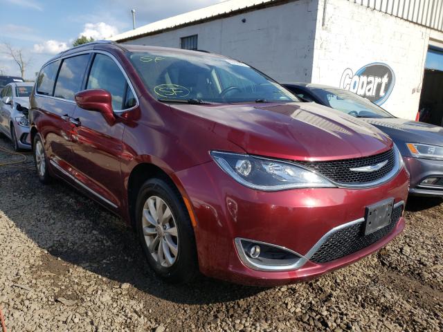 CHRYSLER PACIFICA T 2018 2c4rc1bg6jr128250