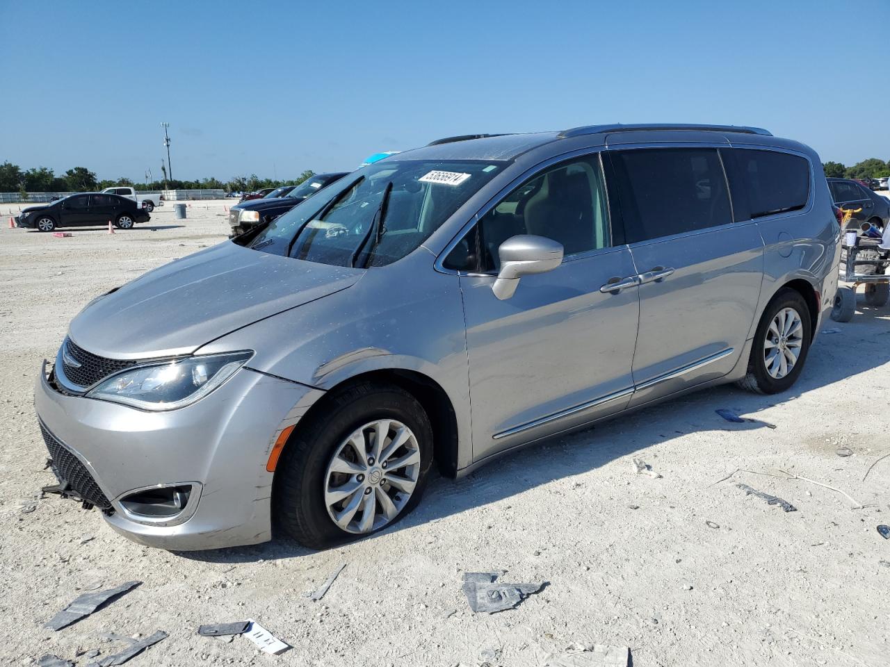 CHRYSLER PACIFICA 2018 2c4rc1bg6jr142374