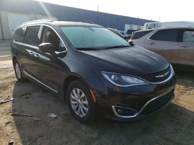 CHRYSLER NULL 2018 2c4rc1bg6jr188819