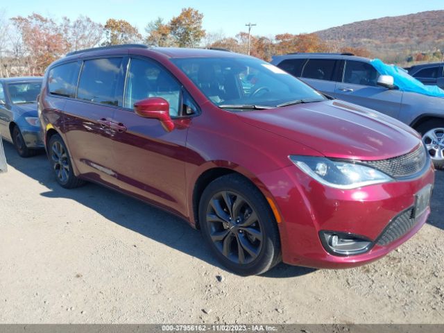 CHRYSLER PACIFICA 2018 2c4rc1bg6jr364512