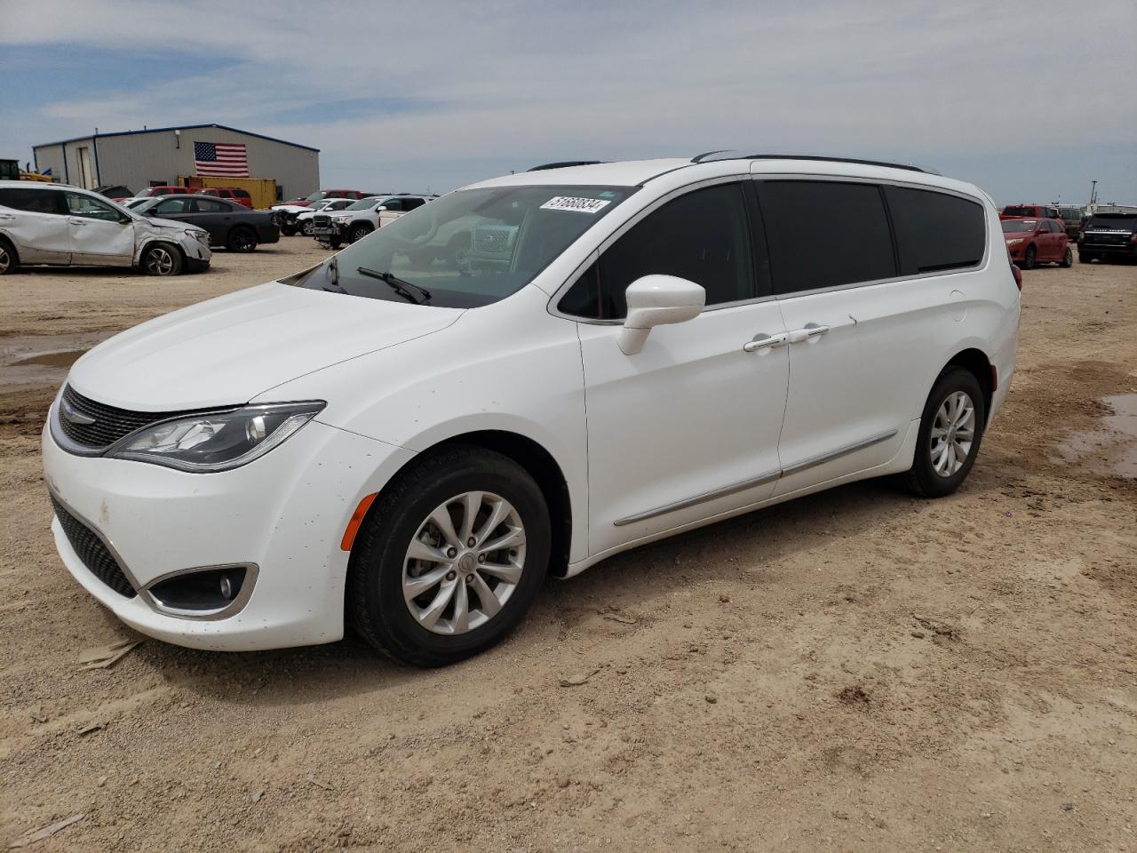 CHRYSLER PACIFICA 2019 2c4rc1bg6kr540010