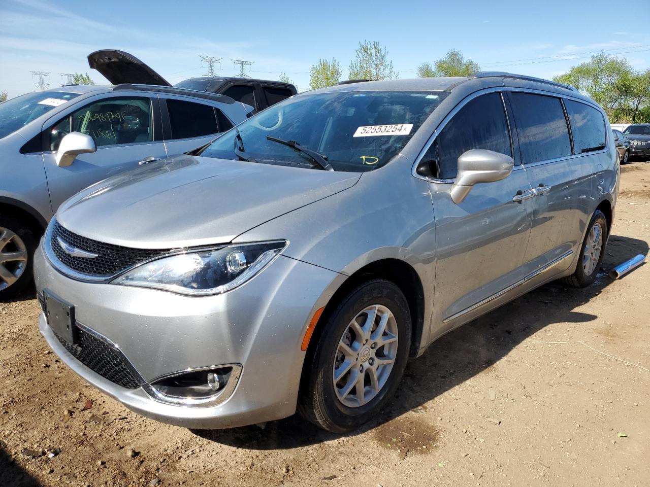 CHRYSLER PACIFICA 2020 2c4rc1bg6lr124654