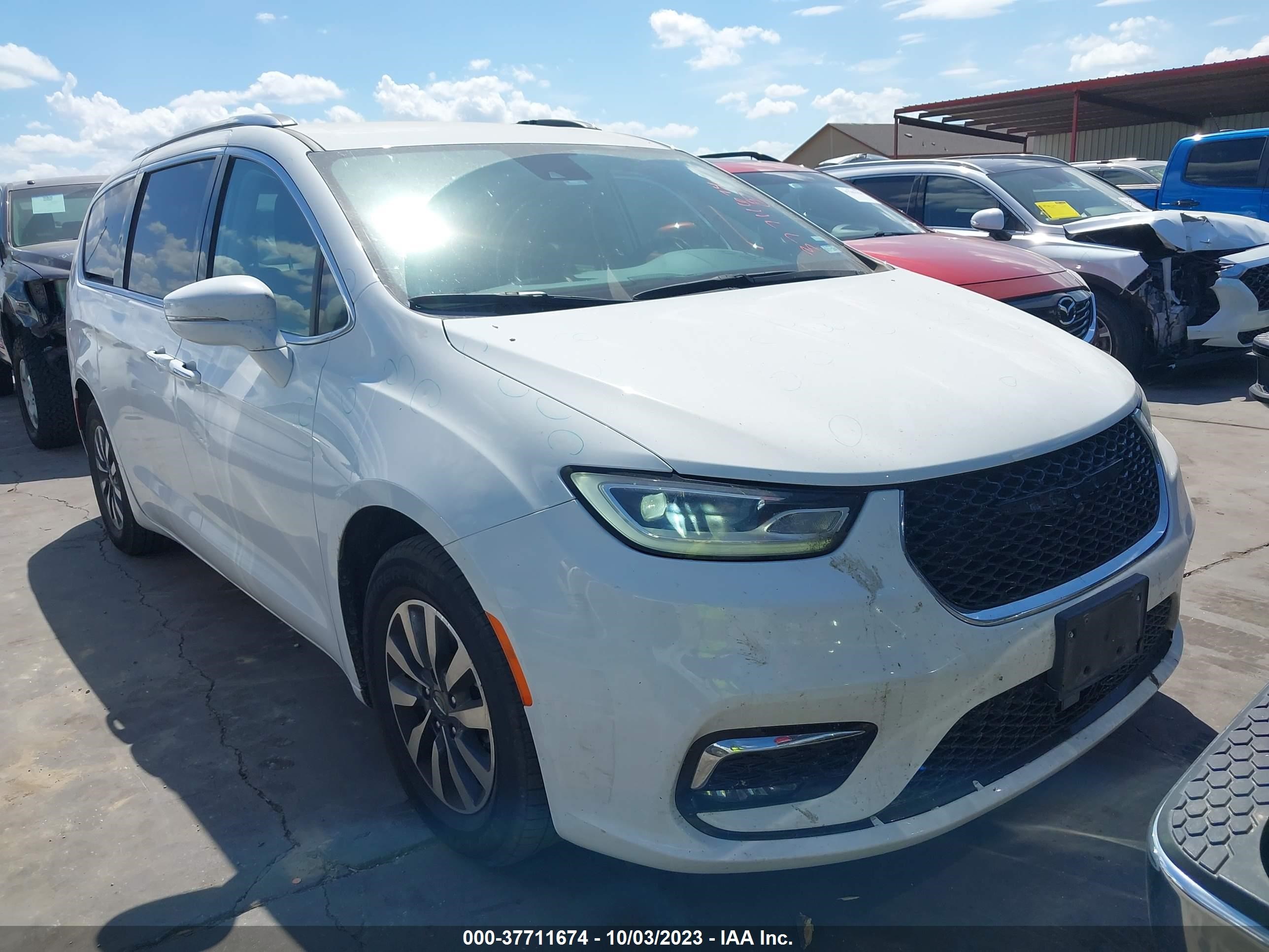 CHRYSLER PACIFICA 2021 2c4rc1bg6mr512047