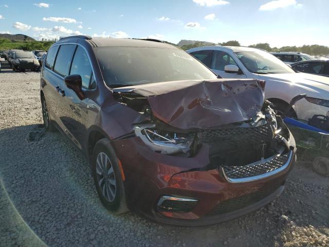 CHRYSLER PACIFICA T 2021 2c4rc1bg6mr523498