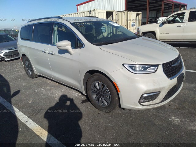 CHRYSLER PACIFICA 2021 2c4rc1bg6mr525977