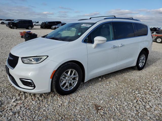 CHRYSLER PACIFICA 2021 2c4rc1bg6mr527891