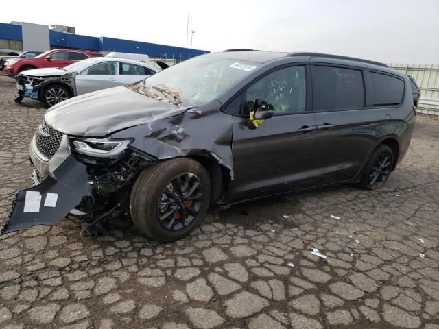 CHRYSLER PACIFICA T 2021 2c4rc1bg6mr531018