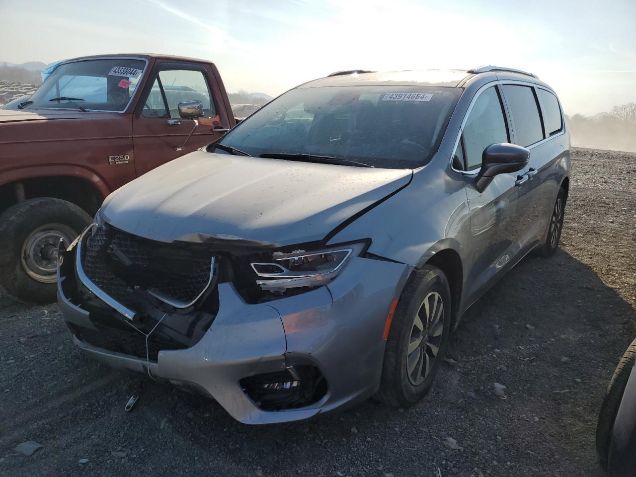 CHRYSLER PACIFICA 2021 2c4rc1bg6mr531455