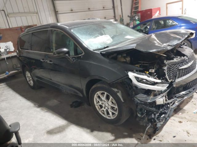 CHRYSLER PACIFICA 2021 2c4rc1bg6mr543430