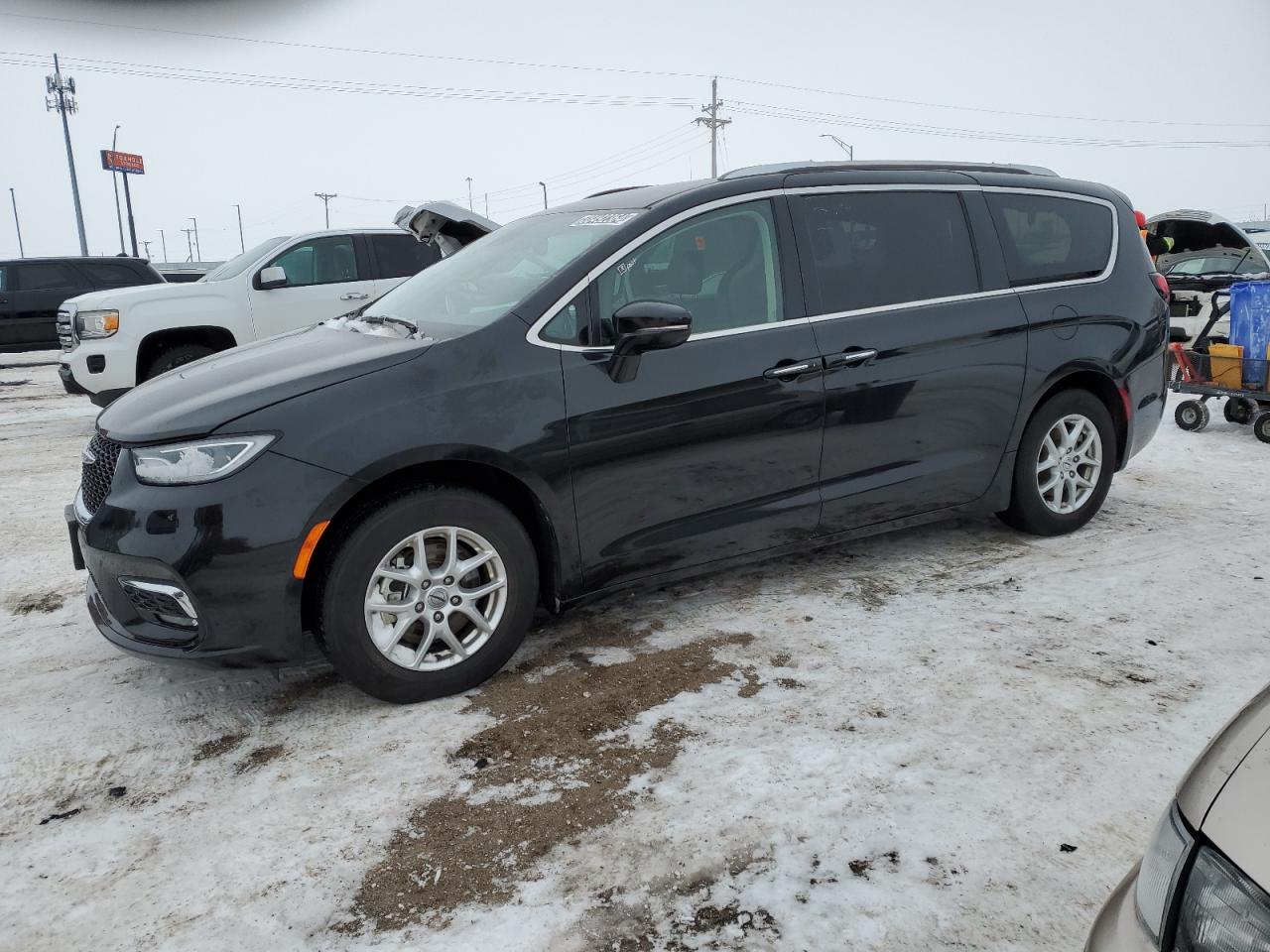 CHRYSLER PACIFICA 2021 2c4rc1bg6mr547154