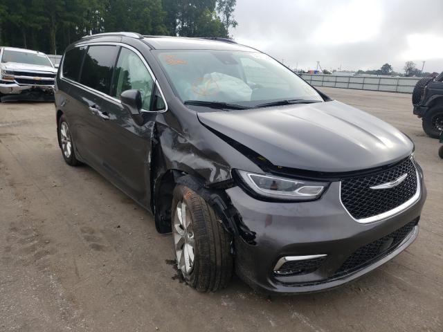 CHRYSLER PACIFICA T 2021 2c4rc1bg6mr560194