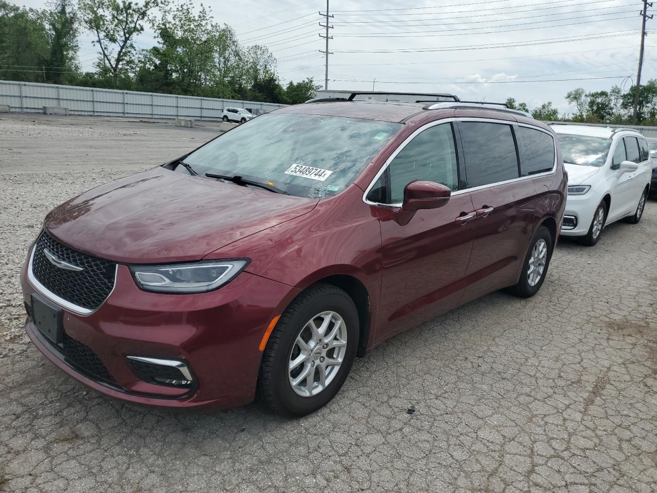 CHRYSLER PACIFICA 2021 2c4rc1bg6mr574757