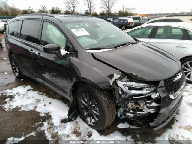 CHRYSLER PACIFICA 2021 2c4rc1bg6mr601763