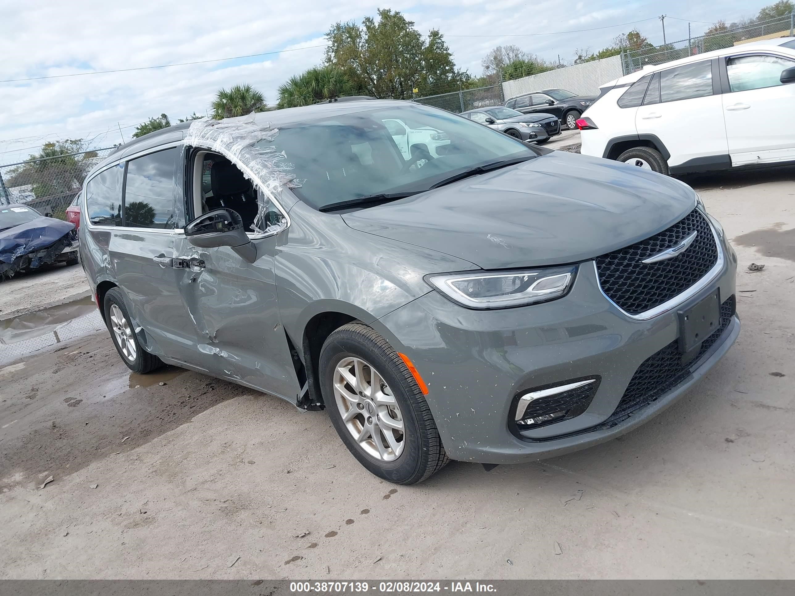 CHRYSLER PACIFICA 2022 2c4rc1bg6nr114810