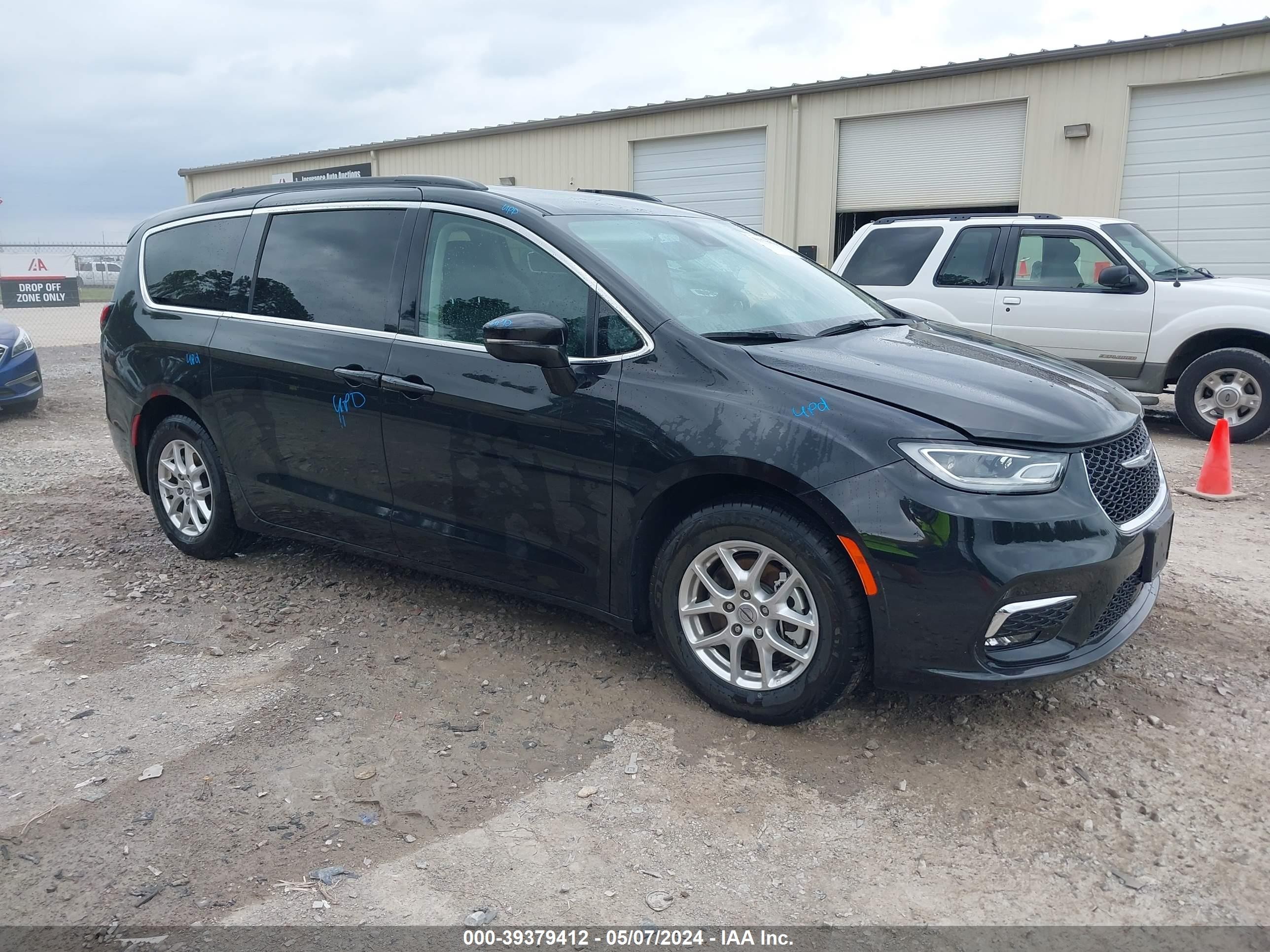 CHRYSLER PACIFICA 2022 2c4rc1bg6nr143000