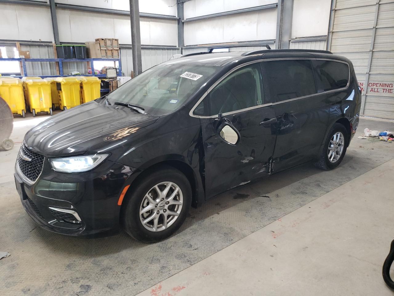 CHRYSLER PACIFICA 2022 2c4rc1bg6nr189247