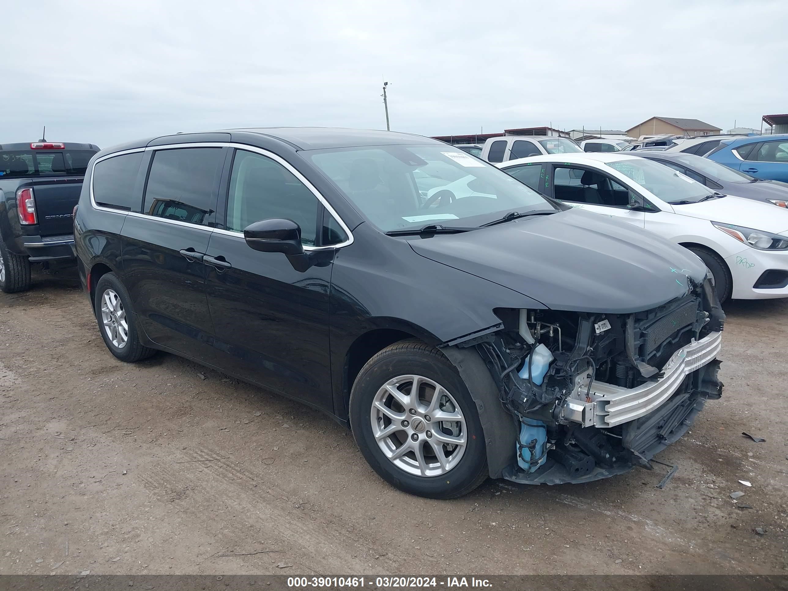 CHRYSLER PACIFICA 2023 2c4rc1bg6pr521464