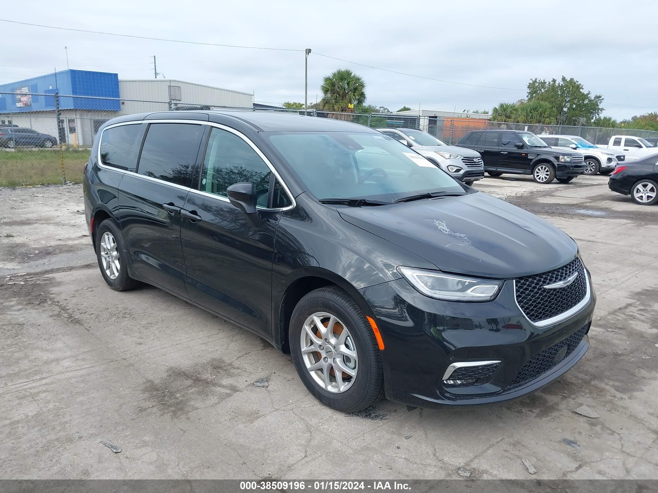 CHRYSLER PACIFICA 2023 2c4rc1bg6pr600892