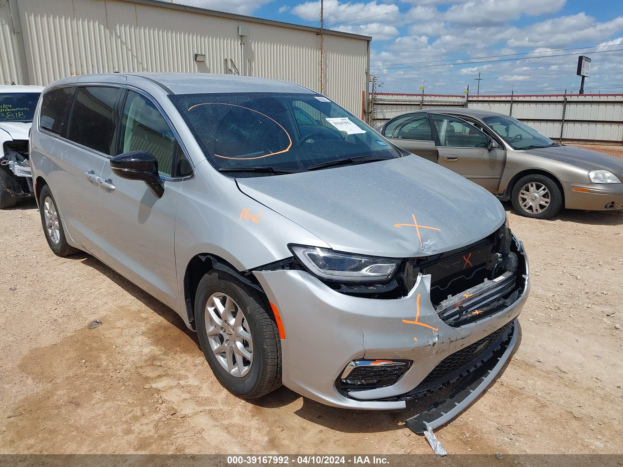 CHRYSLER PACIFICA 2024 2c4rc1bg6rr129426