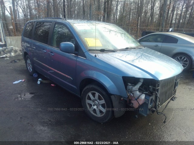 CHRYSLER TOWN & COUNTRY 2012 2c4rc1bg7cr106082