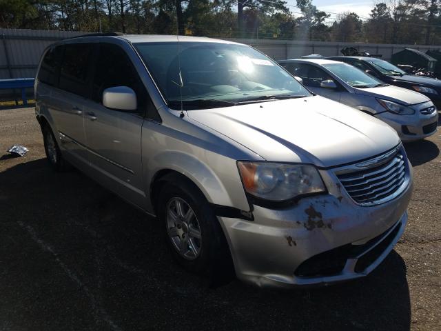 CHRYSLER TOWN & COU 2012 2c4rc1bg7cr116143