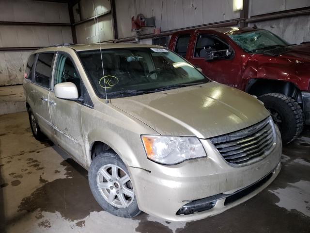 CHRYSLER TOWN & COU 2012 2c4rc1bg7cr117258