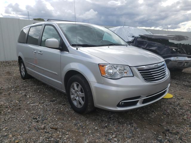 CHRYSLER TOWN & COU 2012 2c4rc1bg7cr117390