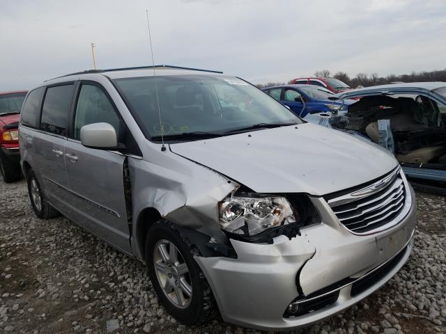 CHRYSLER TOWN & COU 2012 2c4rc1bg7cr119527