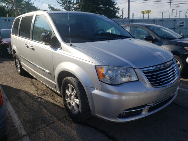 CHRYSLER TOWN &AMP COU 2012 2c4rc1bg7cr125621