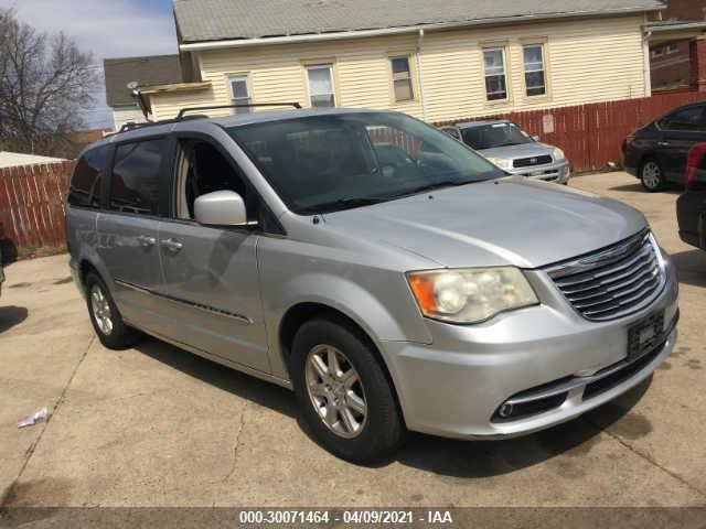 CHRYSLER TOWN & COUNTRY 2012 2c4rc1bg7cr126073