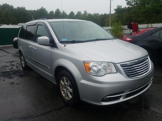 CHRYSLER TOWN & COU 2012 2c4rc1bg7cr127143