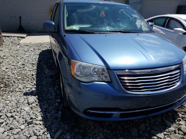 CHRYSLER TOWN & COU 2012 2c4rc1bg7cr127238