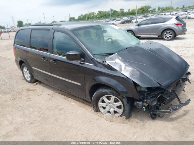 CHRYSLER TOWN & COUNTRY 2012 2c4rc1bg7cr127370