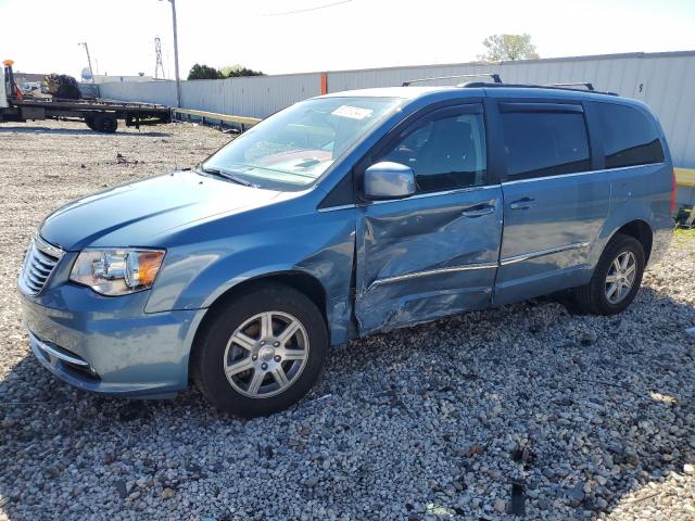 CHRYSLER MINIVAN 2012 2c4rc1bg7cr133623