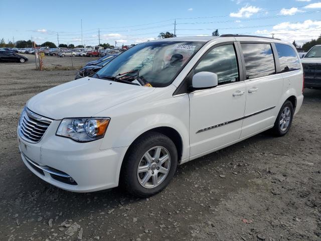 CHRYSLER TOWN & COU 2012 2c4rc1bg7cr144363