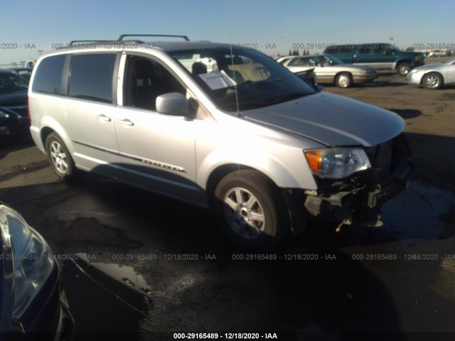 CHRYSLER TOWN & COUNTRY 2012 2c4rc1bg7cr157713