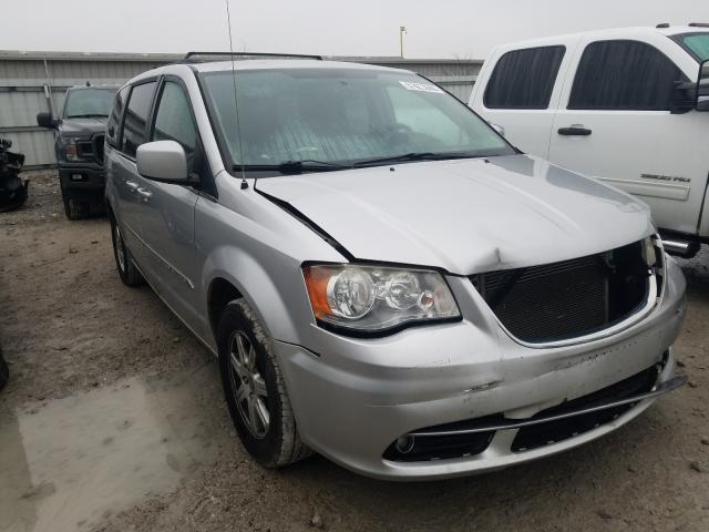 CHRYSLER TOWN & COU 2012 2c4rc1bg7cr157954