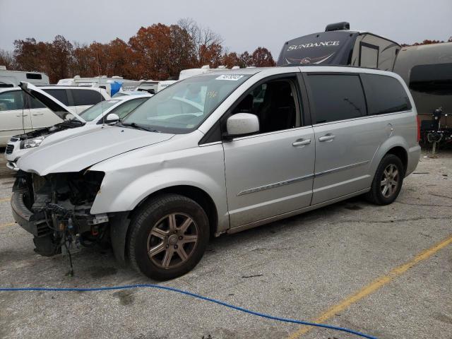 CHRYSLER MINIVAN 2012 2c4rc1bg7cr164399