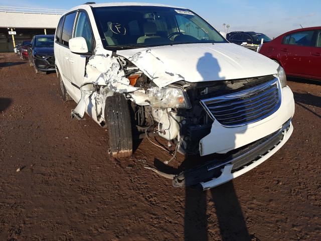 CHRYSLER TOWN & COU 2012 2c4rc1bg7cr164466