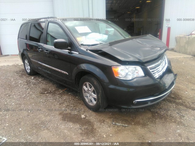 CHRYSLER TOWN & COUNTRY 2012 2c4rc1bg7cr168789