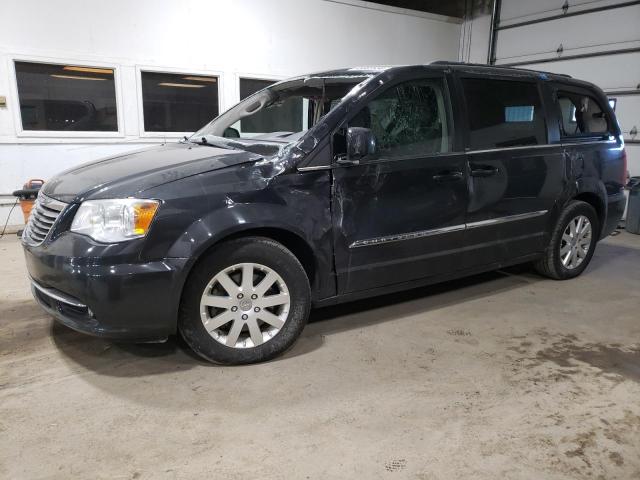 CHRYSLER MINIVAN 2012 2c4rc1bg7cr170591