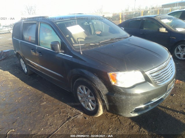 CHRYSLER TOWN & COUNTRY 2012 2c4rc1bg7cr175144