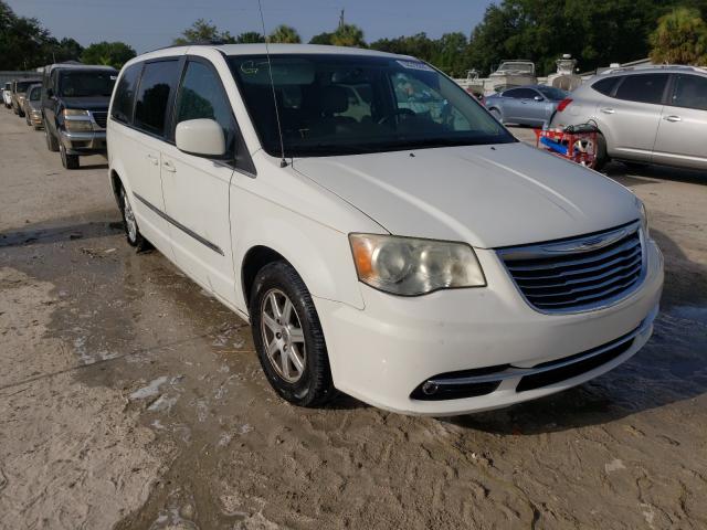 CHRYSLER TOWN &AMP COU 2012 2c4rc1bg7cr186063